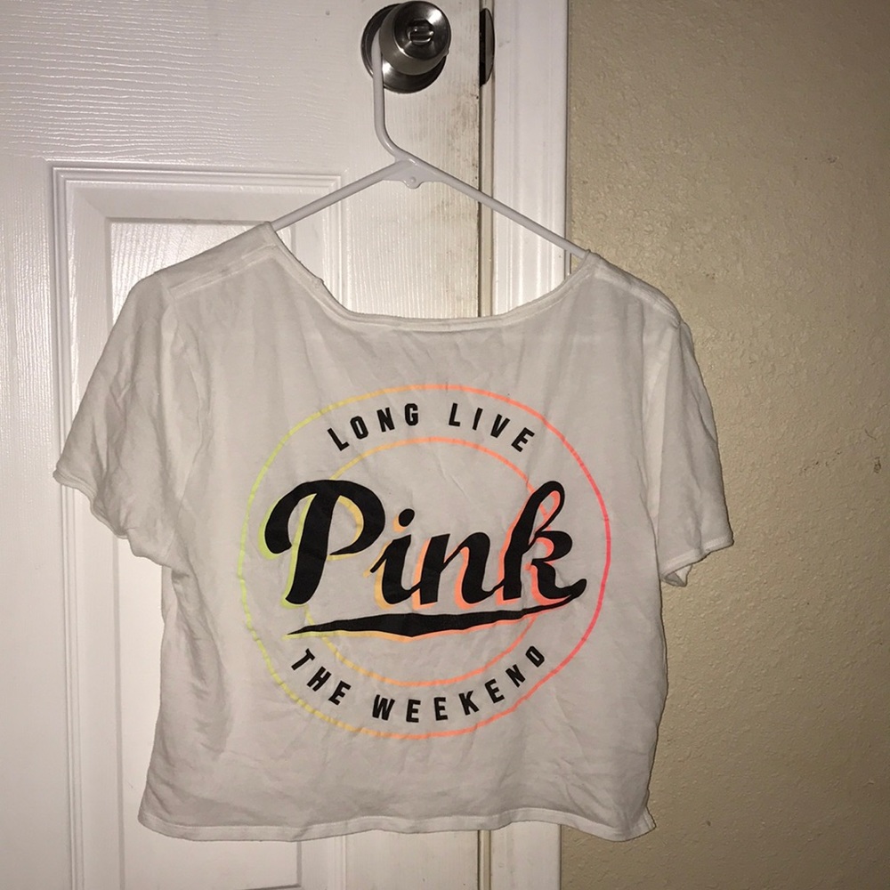 PINK shirt